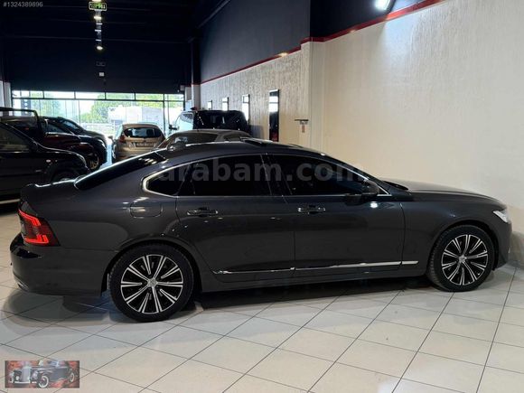2021 TEMMUZ ÇIKIŞLI HATASIZ BOYASIZ S90 B5