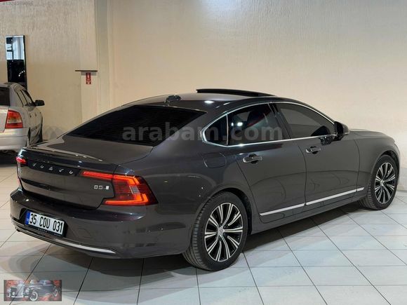 2021 TEMMUZ ÇIKIŞLI HATASIZ BOYASIZ S90 B5