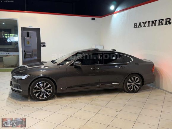 2021 TEMMUZ ÇIKIŞLI HATASIZ BOYASIZ S90 B5