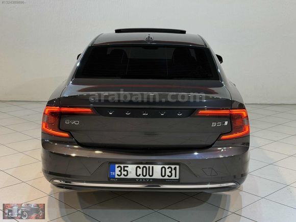 2021 TEMMUZ ÇIKIŞLI HATASIZ BOYASIZ S90 B5