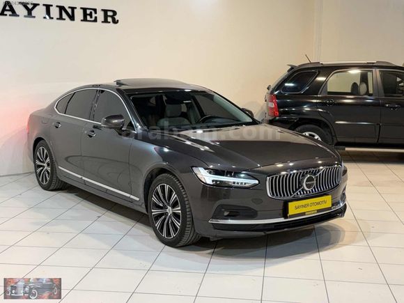 2021 TEMMUZ ÇIKIŞLI HATASIZ BOYASIZ S90 B5