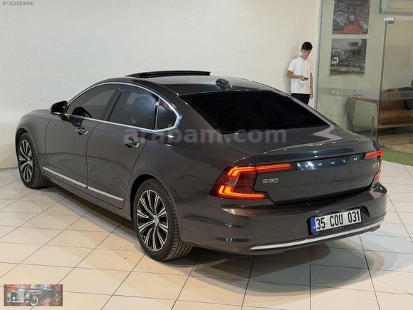 2021 TEMMUZ ÇIKIŞLI HATASIZ BOYASIZ S90 B5