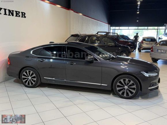 2021 TEMMUZ ÇIKIŞLI HATASIZ BOYASIZ S90 B5