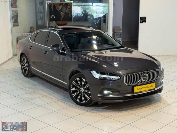2021 TEMMUZ ÇIKIŞLI HATASIZ BOYASIZ S90 B5