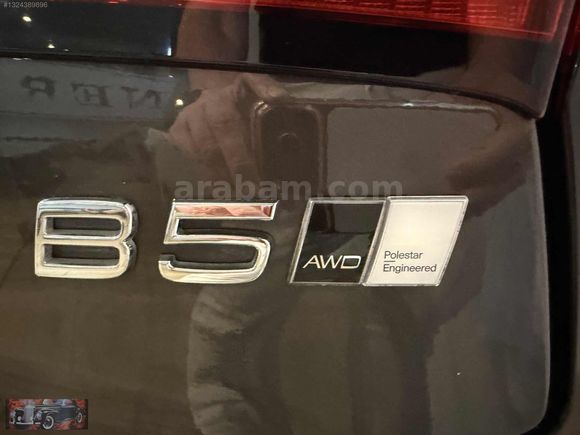 2021 TEMMUZ ÇIKIŞLI HATASIZ BOYASIZ S90 B5
