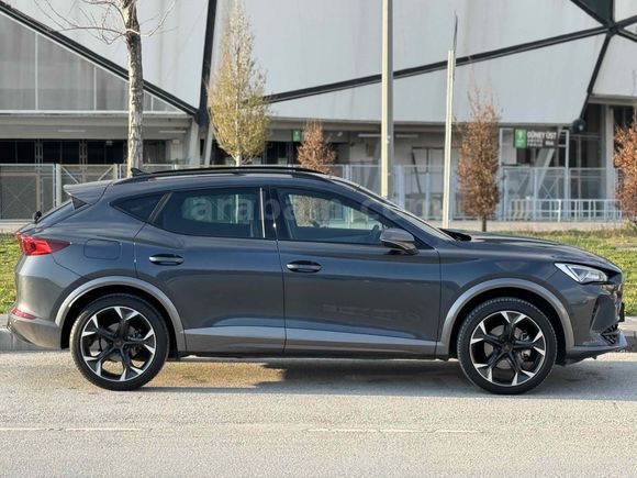Sahibinden Cupra Formentor 1.5 TSI 2024 Model 