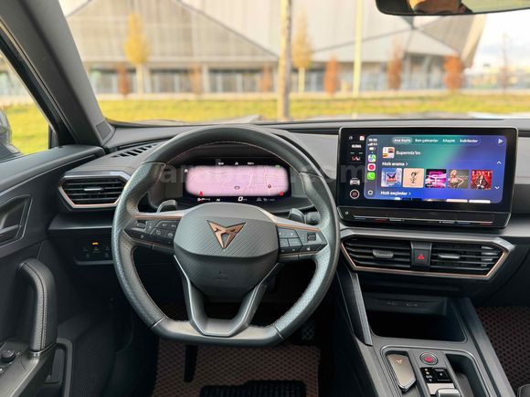 Sahibinden Cupra Formentor 1.5 TSI 2024 Model 