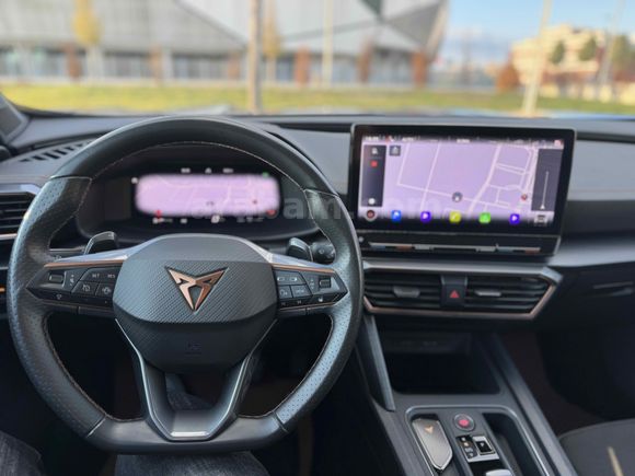 Sahibinden Cupra Formentor 1.5 TSI 2024 Model 