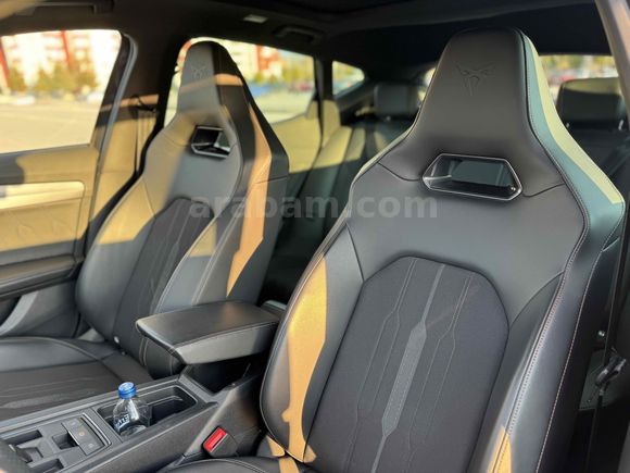 Sahibinden Cupra Formentor 1.5 TSI 2024 Model 