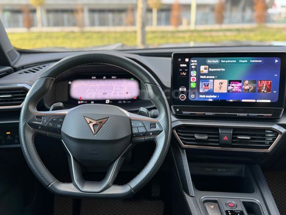 Sahibinden Cupra Formentor 1.5 TSI 2024 Model 