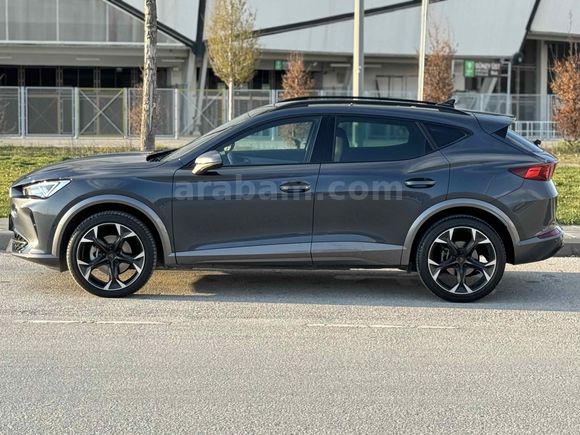 Sahibinden Cupra Formentor 1.5 TSI 2024 Model 