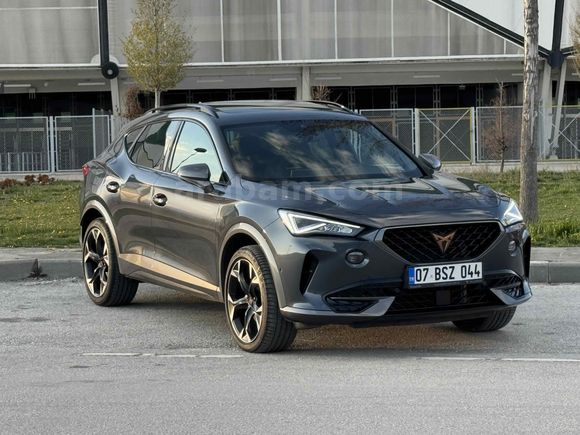 Sahibinden Cupra Formentor 1.5 TSI 2024 Model 