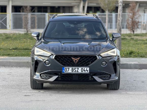 Sahibinden Cupra Formentor 1.5 TSI 2024 Model 