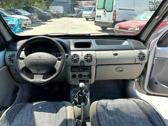 Sahibinden Renault Kangoo Multix 1.5 dCi Expression 2006 Model