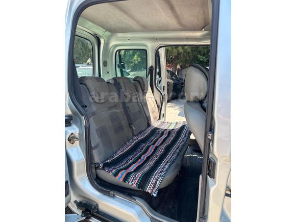 Sahibinden Renault Kangoo Multix 1.5 dCi Expression 2006 Model