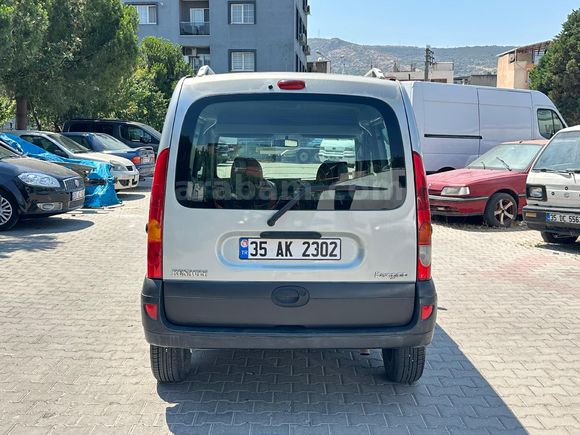 Sahibinden Renault Kangoo Multix 1.5 dCi Expression 2006 Model