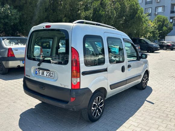 Sahibinden Renault Kangoo Multix 1.5 dCi Expression 2006 Model