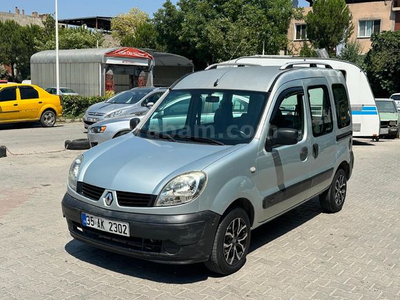 Sahibinden Renault Kangoo Multix 1.5 dCi Expression 2006 Model