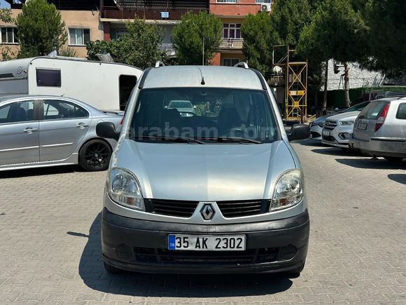Sahibinden Renault Kangoo Multix 1.5 dCi Expression 2006 Model