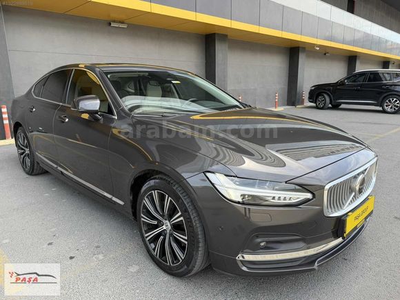 PAŞA'DAN VOLVO S90 BOYASIZ HATASIZ SERVİS BAKIMLI
