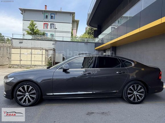 PAŞA'DAN VOLVO S90 BOYASIZ HATASIZ SERVİS BAKIMLI