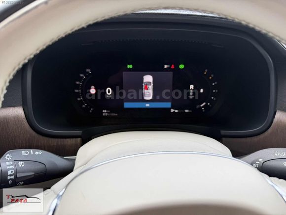 PAŞA'DAN VOLVO S90 BOYASIZ HATASIZ SERVİS BAKIMLI