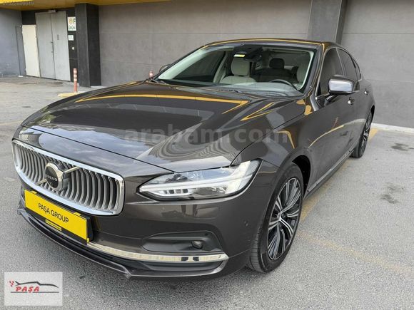PAŞA'DAN VOLVO S90 BOYASIZ HATASIZ SERVİS BAKIMLI