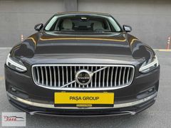 PAŞA'DAN VOLVO S90 BOYASIZ HATASIZ SERVİS BAKIMLI
