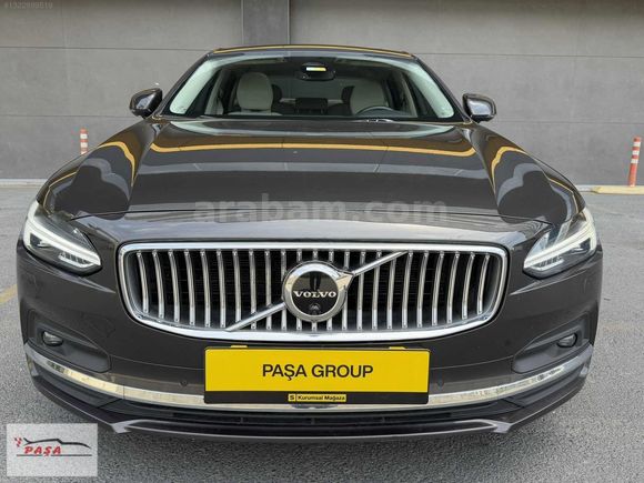 PAŞA'DAN VOLVO S90 BOYASIZ HATASIZ SERVİS BAKIMLI