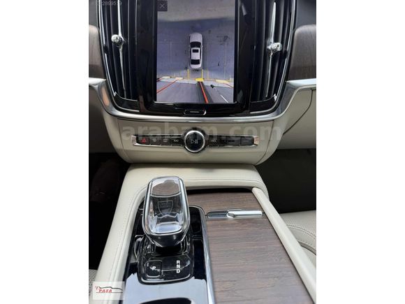 PAŞA'DAN VOLVO S90 BOYASIZ HATASIZ SERVİS BAKIMLI