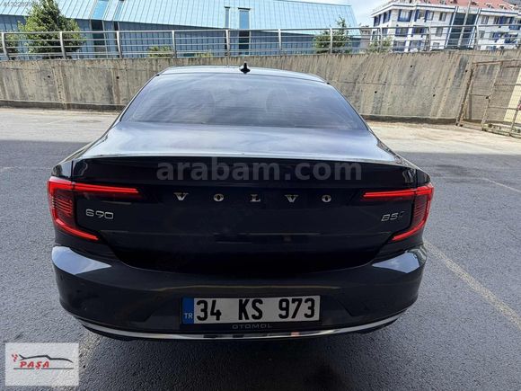 PAŞA'DAN VOLVO S90 BOYASIZ HATASIZ SERVİS BAKIMLI