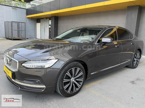 PAŞA'DAN VOLVO S90 BOYASIZ HATASIZ SERVİS BAKIMLI