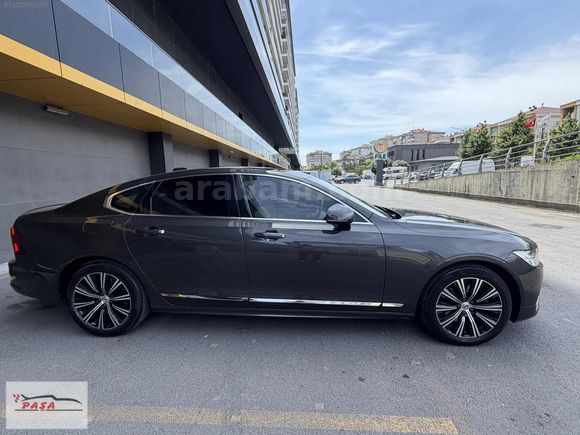 PAŞA'DAN VOLVO S90 BOYASIZ HATASIZ SERVİS BAKIMLI