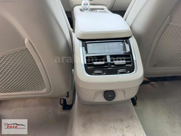 PAŞA'DAN VOLVO S90 BOYASIZ HATASIZ SERVİS BAKIMLI
