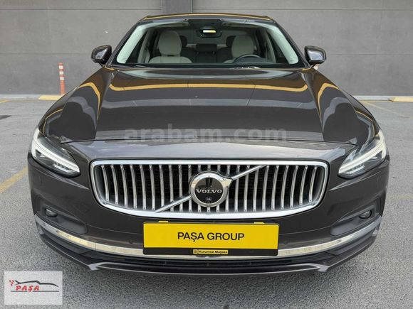 PAŞA'DAN VOLVO S90 BOYASIZ HATASIZ SERVİS BAKIMLI