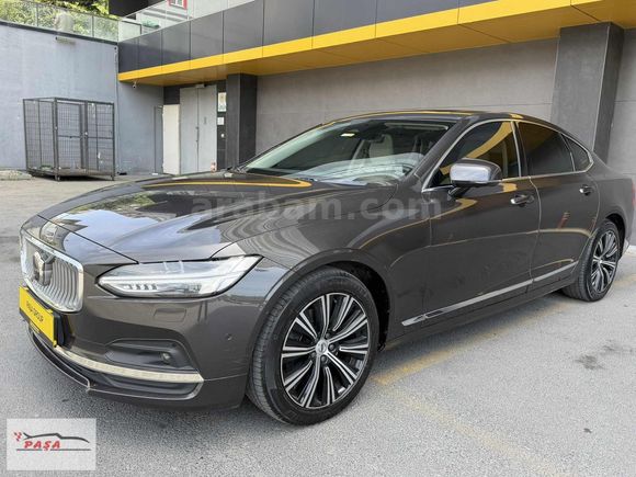 PAŞA'DAN VOLVO S90 BOYASIZ HATASIZ SERVİS BAKIMLI