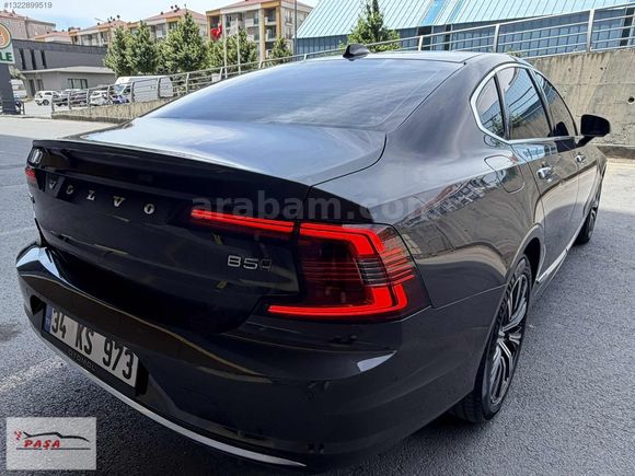 PAŞA'DAN VOLVO S90 BOYASIZ HATASIZ SERVİS BAKIMLI