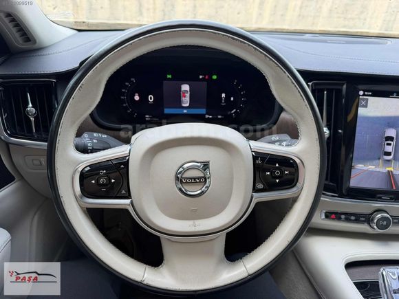 PAŞA'DAN VOLVO S90 BOYASIZ HATASIZ SERVİS BAKIMLI