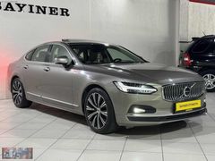 2020 S90 DİZEL 4WD BOYASIZ HATASIZ 142.000 KM DE SERVİS BAKIMLI