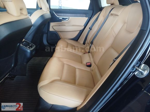 VOLVO YETKİLİ BAYİ ARKAS ANKARADAN 2022 S 90 2.0D B5 PLUS BRİGHT