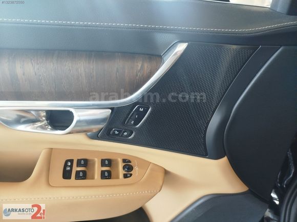 VOLVO YETKİLİ BAYİ ARKAS ANKARADAN 2022 S 90 2.0D B5 PLUS BRİGHT