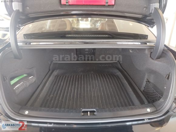 VOLVO YETKİLİ BAYİ ARKAS ANKARADAN 2022 S 90 2.0D B5 PLUS BRİGHT