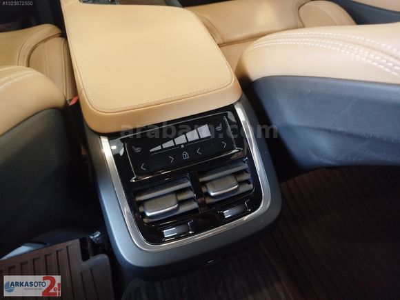 VOLVO YETKİLİ BAYİ ARKAS ANKARADAN 2022 S 90 2.0D B5 PLUS BRİGHT