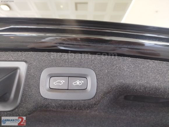 VOLVO YETKİLİ BAYİ ARKAS ANKARADAN 2022 S 90 2.0D B5 PLUS BRİGHT