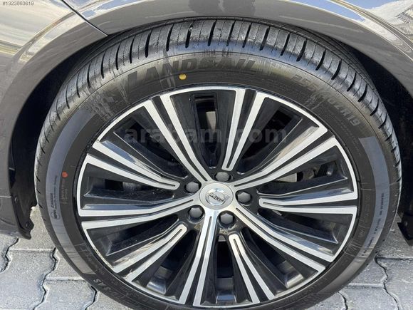 ARSLAN OTOMOTİV'DEN 2022 VOLVO S90 B5 PLUS BRİGHT 77.000 KM