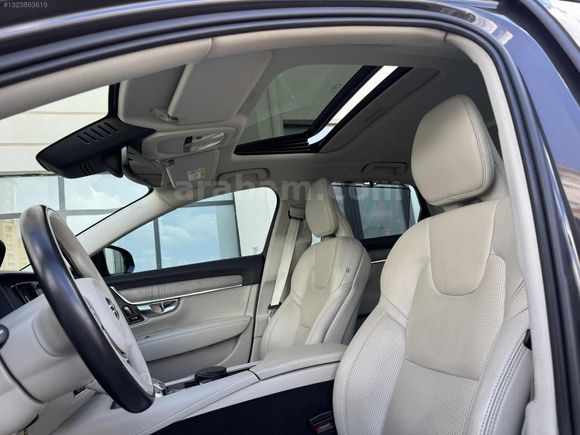 ARSLAN OTOMOTİV'DEN 2022 VOLVO S90 B5 PLUS BRİGHT 77.000 KM