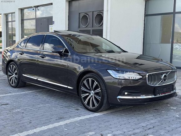 ARSLAN OTOMOTİV'DEN 2022 VOLVO S90 B5 PLUS BRİGHT 77.000 KM