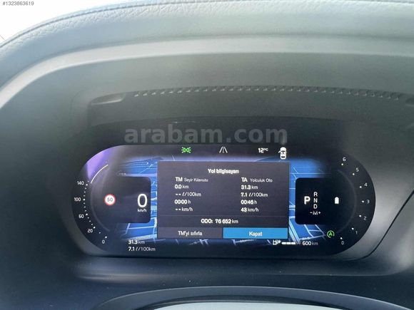 ARSLAN OTOMOTİV'DEN 2022 VOLVO S90 B5 PLUS BRİGHT 77.000 KM