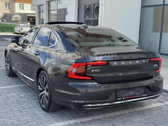 ARSLAN OTOMOTİV'DEN 2022 VOLVO S90 B5 PLUS BRİGHT 77.000 KM