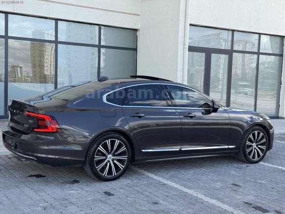 ARSLAN OTOMOTİV'DEN 2022 VOLVO S90 B5 PLUS BRİGHT 77.000 KM